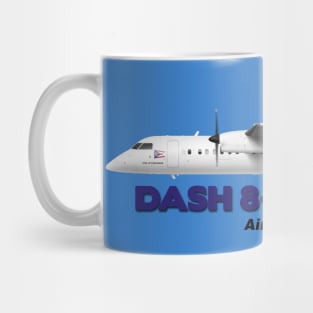 DeHavilland Canada Dash 8-300/Q300 - Air Ontario Mug